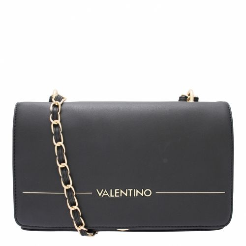 Womens Black Jingle Shoulder Bag 46063 by Valentino from Hurleys