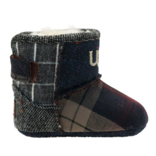 Infant Patchwork Jesse Thriller Booties 60264 by UGG from Hurleys