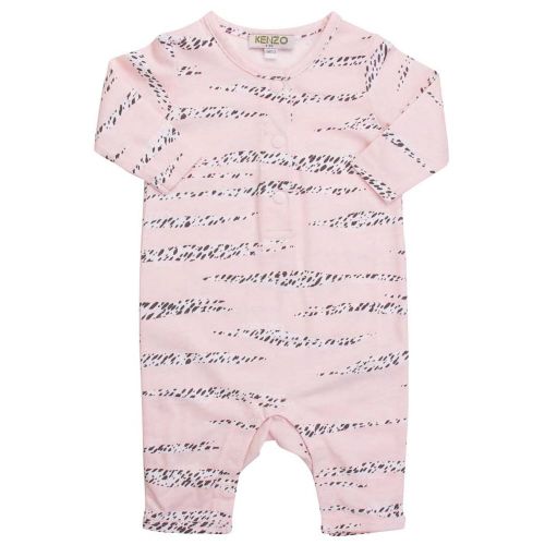 Baby Pink Bara Set 70804 by Kenzo from Hurleys