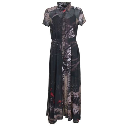 Womens Dusty Olive Transit Maxi Dress 6770 by Religion from Hurleys