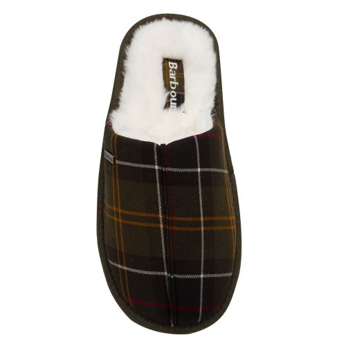 Womens Classic Tartan Maddie Tartan Slippers 78516 by Barbour from Hurleys