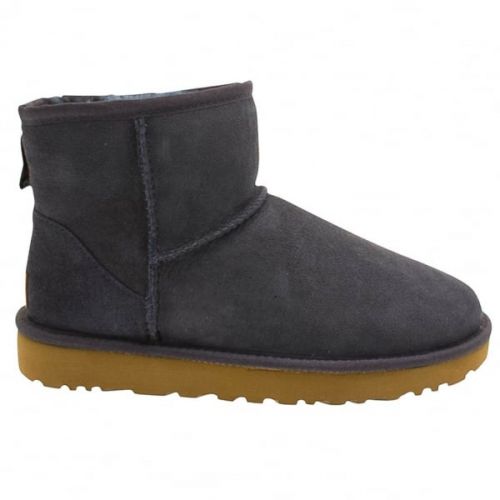 Womens Navy Classic Mini II Boots 19303 by UGG from Hurleys