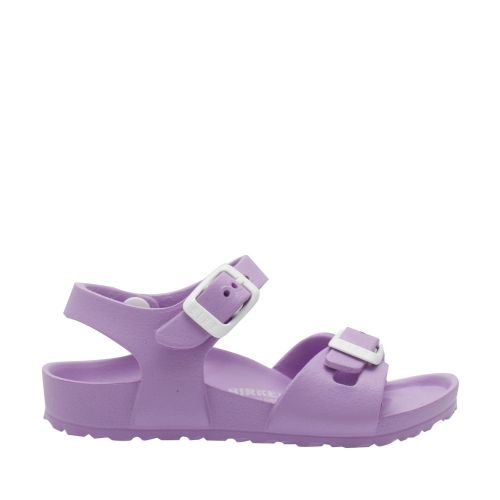 Girls Lavender Rio Kids EVA Sandals (24-32) 41637 by Birkenstock from Hurleys