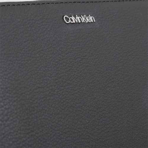 Womens Black Must Extra Large Zip Around Purse 100921 by Calvin Klein from Hurleys