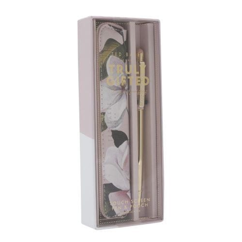 Womens Pink Opal Touch Screen Pen 52302 by Ted Baker from Hurleys