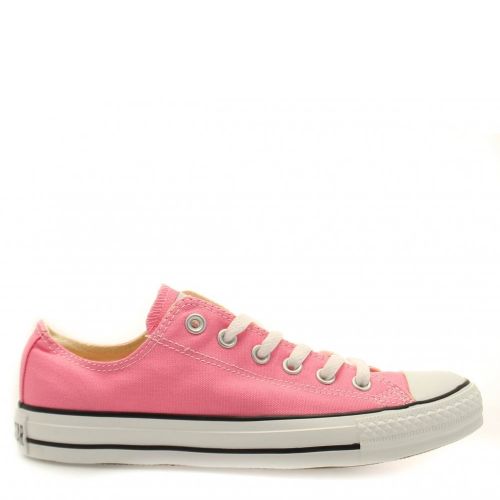 Pink Chuck Taylor All Star Ox 49622 by Converse from Hurleys