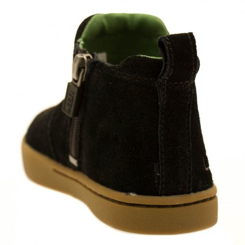 Toddler Black Hamden Boots (5-11) 60536 by UGG from Hurleys