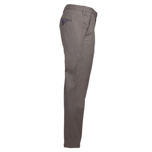 Mens Olive Seenchi Slim Fit Chinos 36035 by Ted Baker from Hurleys