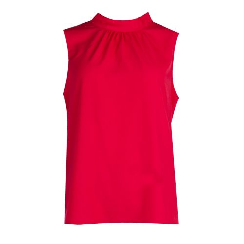 Womens Mimosa Crepe Light Pleat Vest Top 30470 by French Connection from Hurleys
