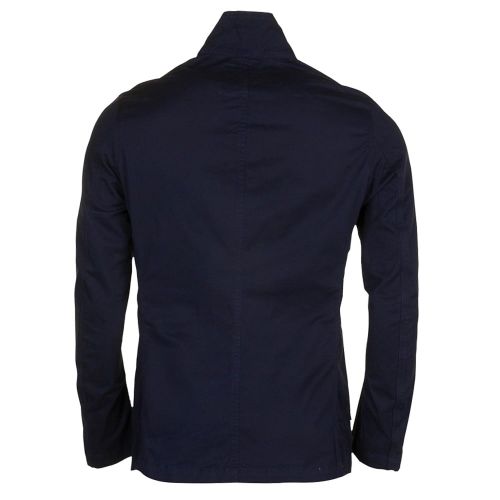 Mens Dark Police Blue & Mazarine Bristum Jacket 6554 by G Star from Hurleys