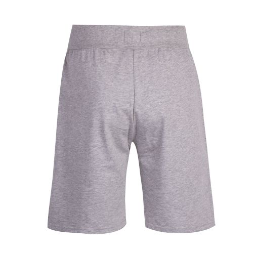 Mens Light Grey Authentic Sweat Shorts 73491 by BOSS from Hurleys