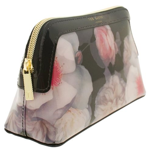 Womens Black Milless Chelsea Make Up Bag 16796 by Ted Baker from Hurleys