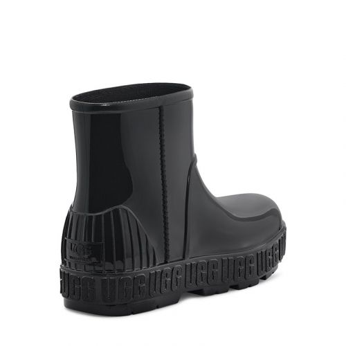 Womens Black Drizlita Wellington Boots 104991 by UGG from Hurleys