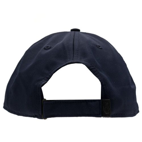 Mens Navy Branded Cap 61846 by Lacoste from Hurleys