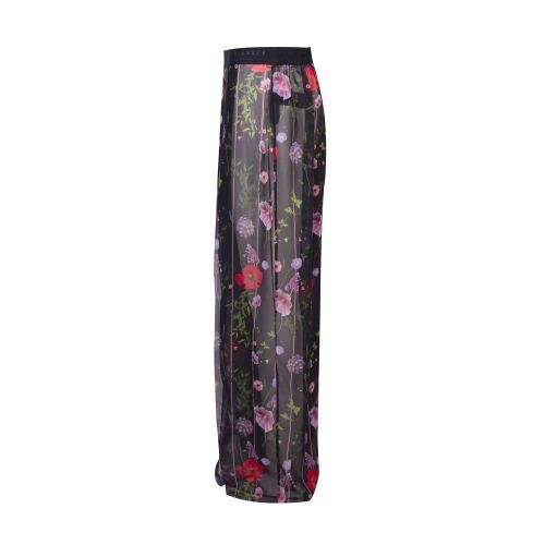 Womens Dark Blue Lilzee Cover Up Trousers 44377 by Ted Baker from Hurleys