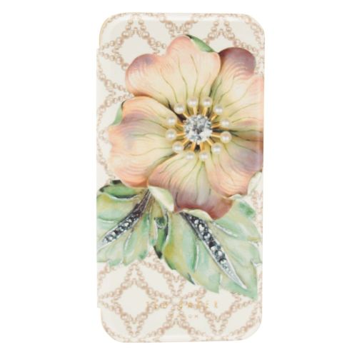 Womens Ivory Mavis IPhone Case 71784 by Ted Baker from Hurleys