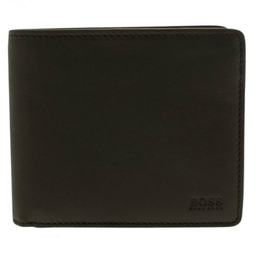 Mens Black Majestic_8 Wallet 22642 by BOSS from Hurleys