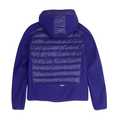 Boys Royal Nolan Hybrid Hooded Jacket 91382 by Parajumpers from Hurleys