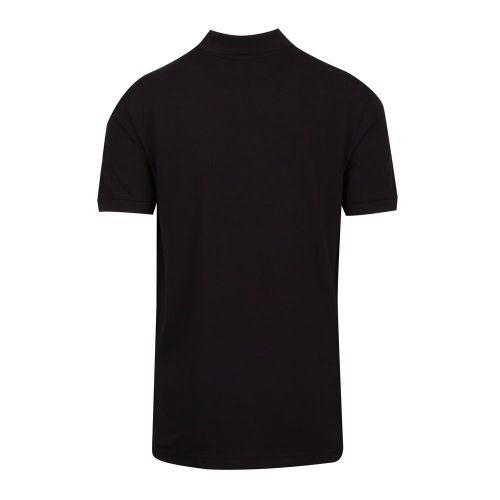 Athleisure Mens Black Piro S/s Polo Shirt 88911 by BOSS from Hurleys