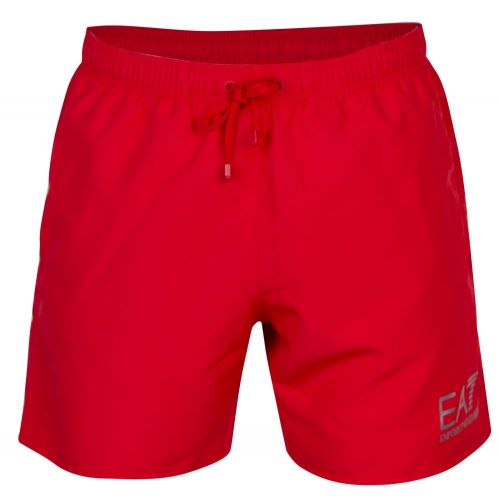 Mens Red Sea World Core Swim Shorts 20402 by EA7 from Hurleys