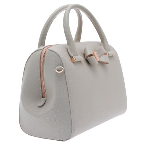 Womens Taupe Bowsiia Small Bowler Bag 22879 by Ted Baker from Hurleys