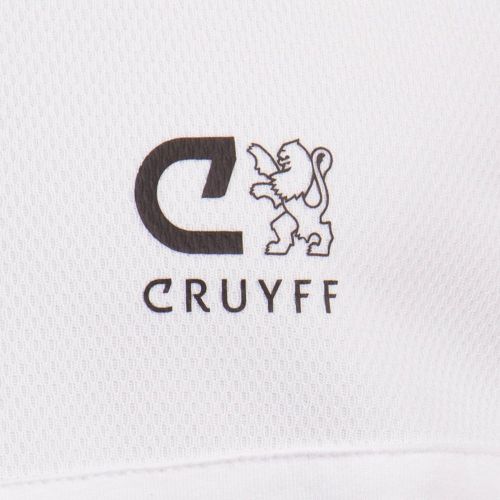 Mens White Moreno S/s Tee Shirt 7972 by Cruyff from Hurleys