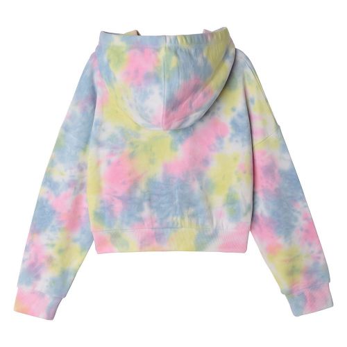 Girls Assorted Cloudy Cropped Hoodie 84843 by DKNY from Hurleys