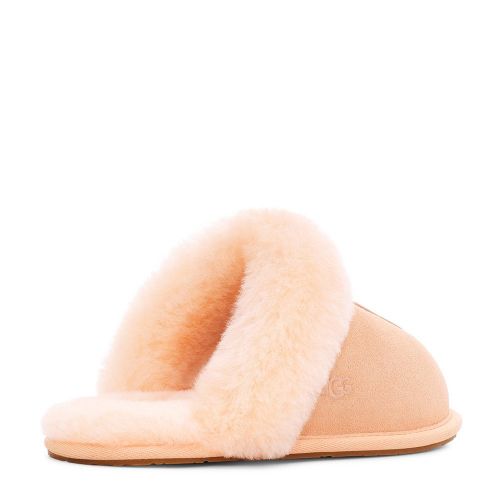 Womens Scallop Scuffette II Slippers 87337 by UGG from Hurleys