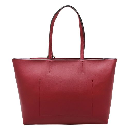 Womens Tibetan Red Must Medium Shopper Bag 51872 by Calvin Klein from Hurleys