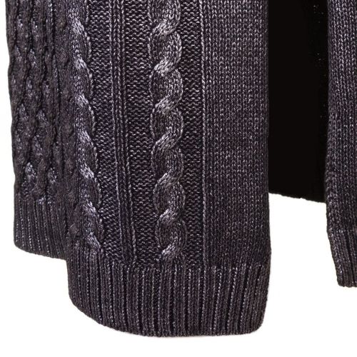 Womens Jet Black Glint Open Sides Knitted Jumper 66961 by Religion from Hurleys