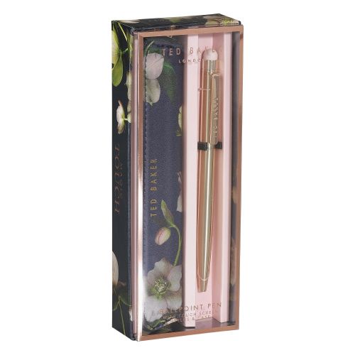 Womens Arboretum Floral Touchscreen Pen 33956 by Ted Baker from Hurleys