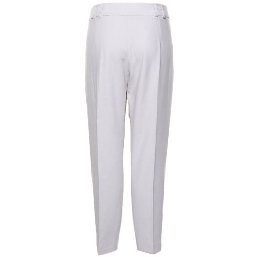 Womens African Stone Whisper Light Cropped Trousers 39704 by French Connection from Hurleys