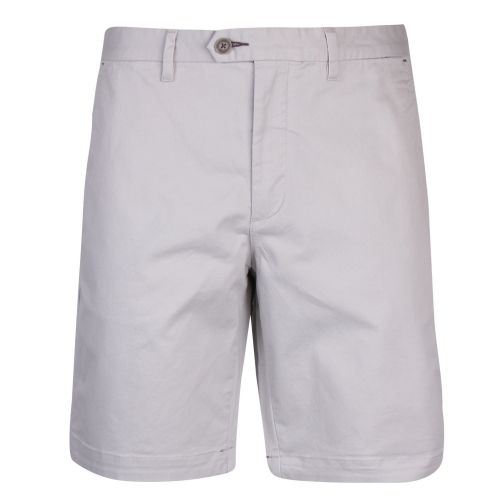 Mens Light Grey Buenose Shorts 59696 by Ted Baker from Hurleys