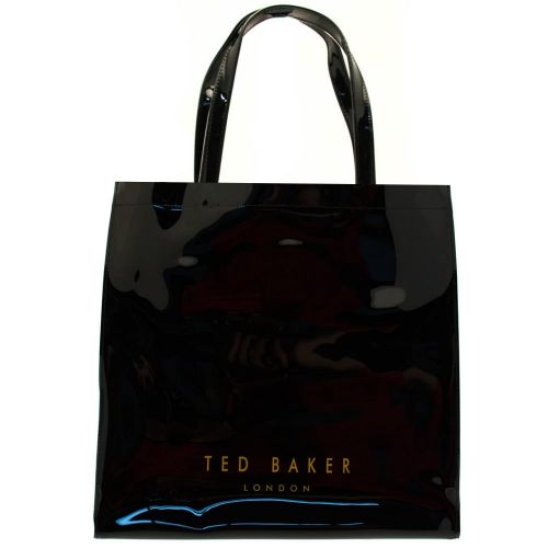 Womens Black Elacon Large Icon Bag 63101 by Ted Baker from Hurleys