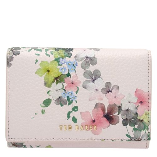 Womens Baby Pink Lockley Pergola Small Purse 54873 by Ted Baker from Hurleys