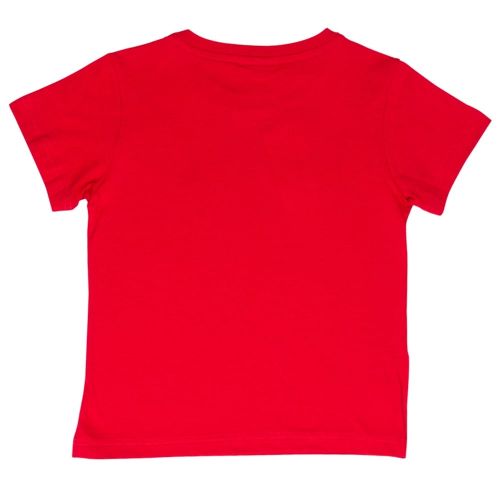 Boys Ladybird Classic S/s T Shirt 14877 by Lacoste from Hurleys