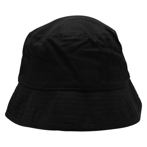 Mens Black Logo Bucket Hat 55281 by Versace Jeans Couture from Hurleys