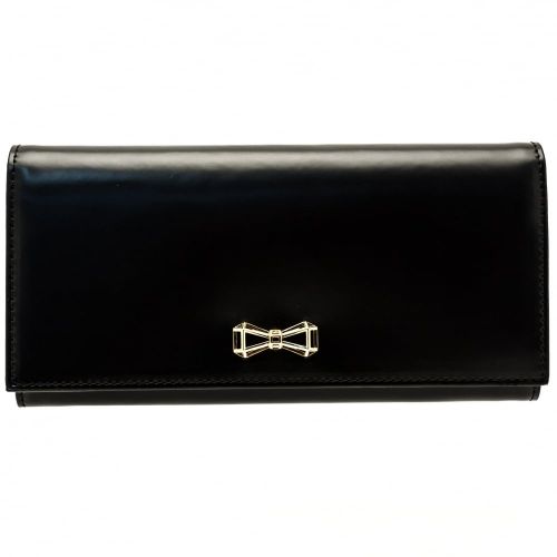 Womens Black Emerize Bow Matinee Purse 63306 by Ted Baker from Hurleys