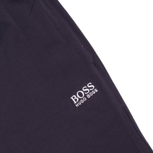 Mens Dark Blue Mix & Match Sweat Shorts 23460 by BOSS from Hurleys
