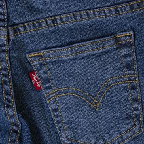 Boys Indigo Wash 510™ Skinny Fit Jeans 65896 by Levi's from Hurleys