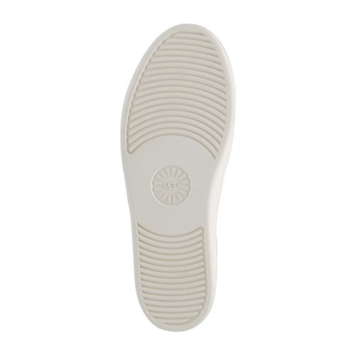 Womens White Zilo Trainers 46252 by UGG from Hurleys