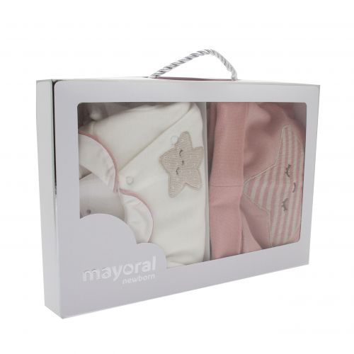Baby Blossom Soft Star Babygrow 74893 by Mayoral from Hurleys
