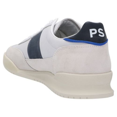Mens White Dover Trainers 110083 by PS Paul Smith from Hurleys