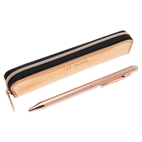 Womens Rose Gold Touchscreen Pen 25321 by Ted Baker from Hurleys