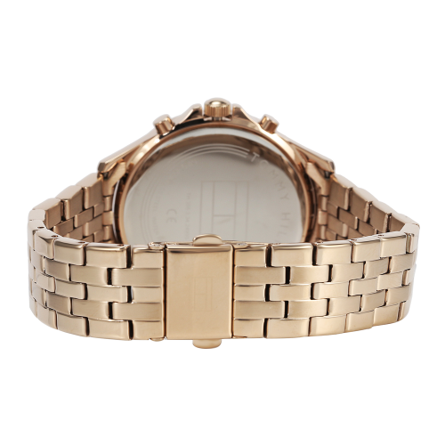 Womens Rose Gold Ari Bracelet Watch 79693 by Tommy Hilfiger from Hurleys