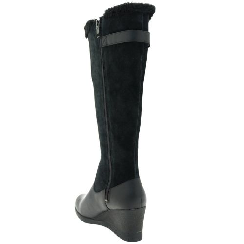 Womens Black Mischa Boots 67663 by UGG from Hurleys