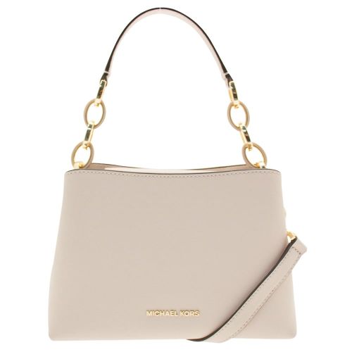 Womens Soft Pink Portia Small Shoulder Bag 8064 by Michael Kors from Hurleys