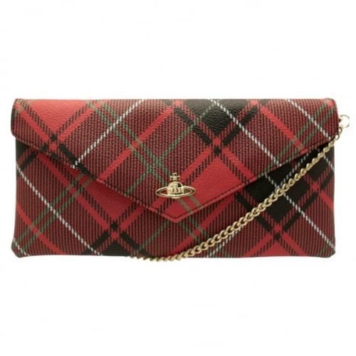 Womens Charlotte Edinburgh Flip Wallet Clutch Bag 14921 by Vivienne Westwood from Hurleys