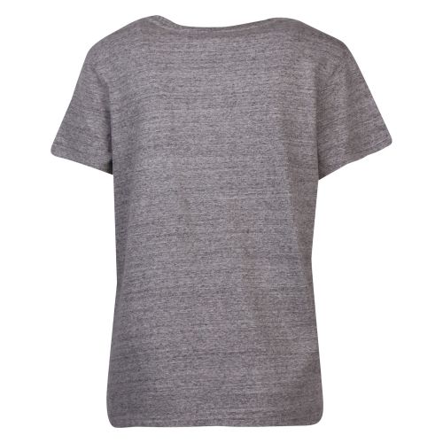 Womens Heather Grey The Perfect Tee California S/s T Shirt 57758 by Levi's from Hurleys