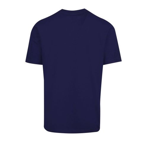 Mens Dark Blue Dasabi S/ T Shirt 88494 by HUGO from Hurleys